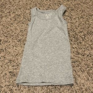 Children’s place grey tank